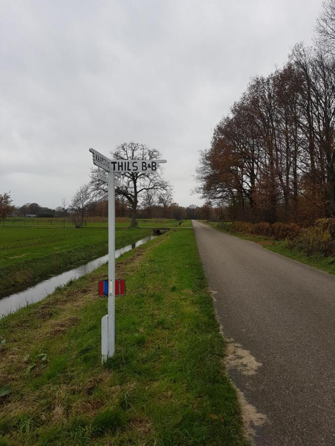 Thil'S Bed And Breakfast Ambt Delden Eksteriør billede