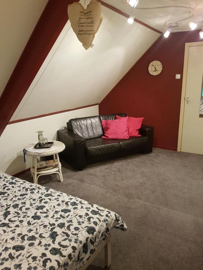 Thil'S Bed And Breakfast Ambt Delden Eksteriør billede